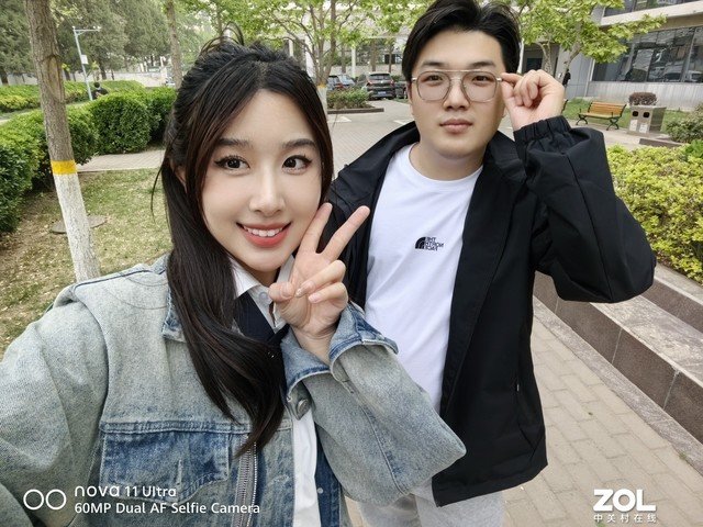 4K元新机也有超光变影像 华为nova 11 Ultra拍照能力解析