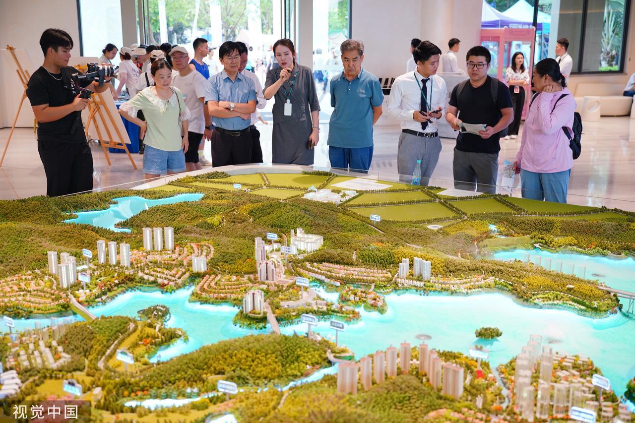 “认房不用认贷”等政策落地之后,大家就会买房吗?_凤凰网资讯_凤凰网