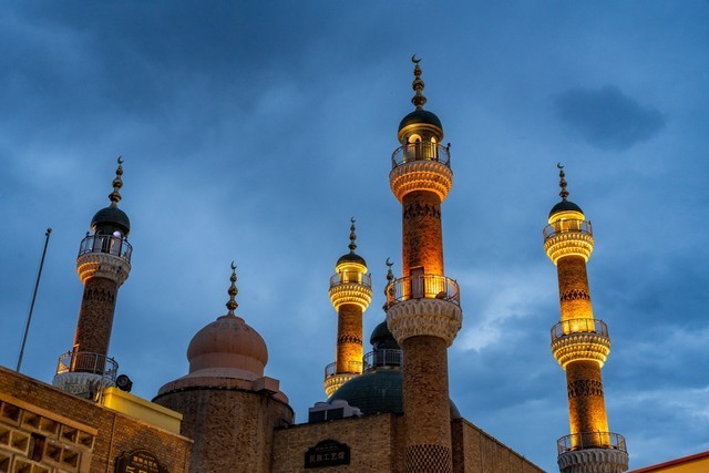 色彩、自然与人文的冲击 尼康Z 7Ⅱ一机三镜行摄大美新疆