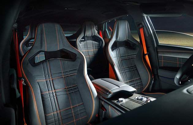强化感性内涵，捷尼赛思GV80 Coupe概念车全球首秀，揭示品牌进军性能领域
