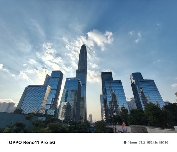 评测:人像体验和系统再升级,这一次得夸OPPO Reno11 Pro懂我