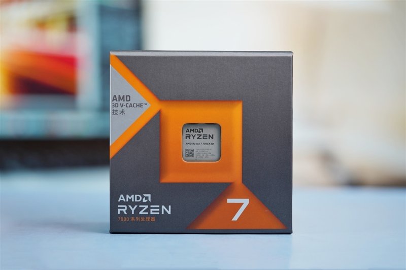 20年来最优秀游戏处理器!AMD锐龙7 7800X3D首发评测:大幅超越i9-13900KS
