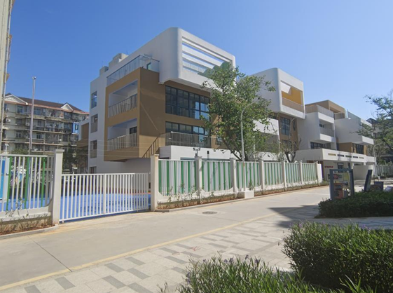 厦门振兴幼儿园完成拆除重建，由国贸地产代建丨厦门振兴小区