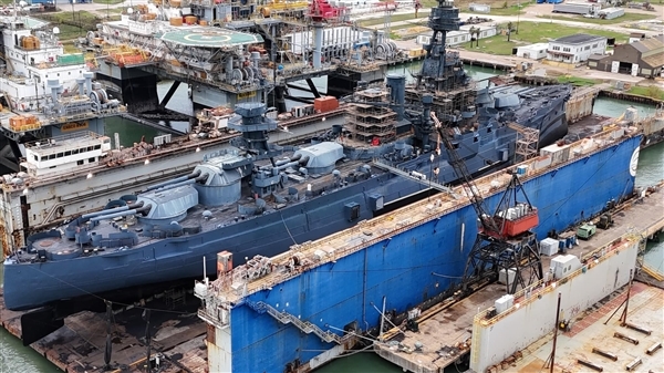 多炮塔圣物再次大修