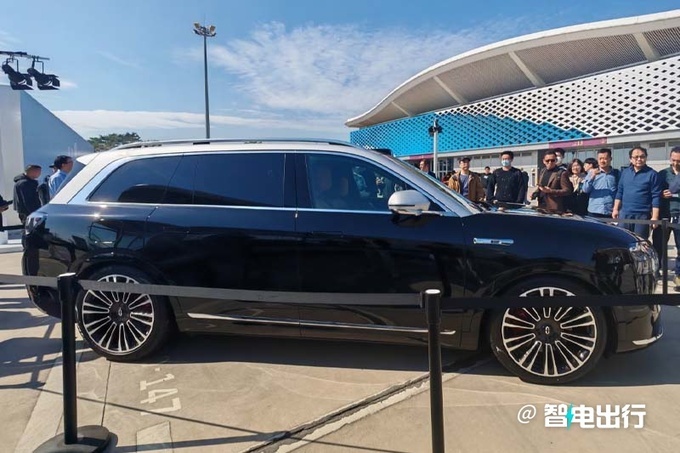 问界m9售4698万起余承东陆地上最强悍的suv