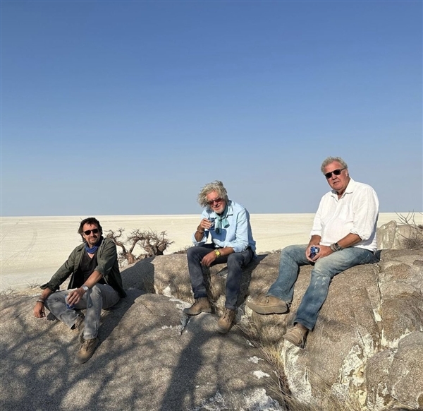 传《Top Gear》停播