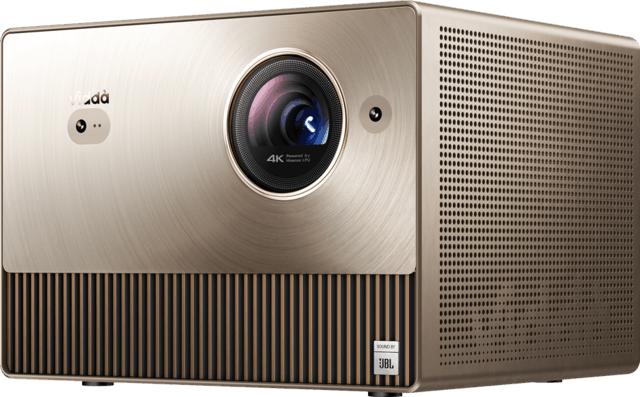 三色激光投影机皇降临 Vidda C1 Pro首发价9499元正式发布!