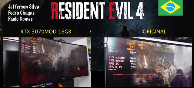 魔改16GB RTX 3070,告诉你别再买 8GB VRAM 显卡