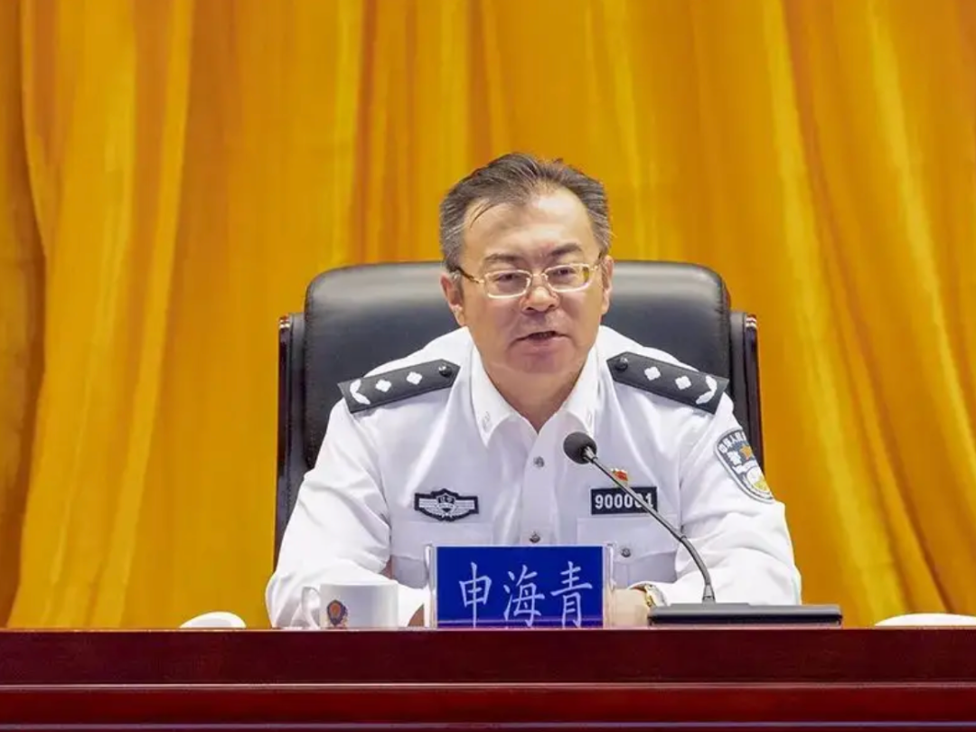 重庆市副市长、公安局局长邓恢林落马被查！_凤凰网视频_凤凰网