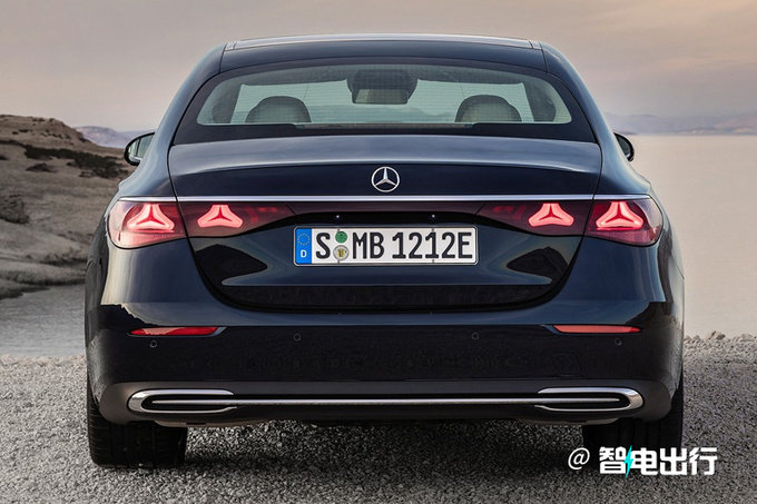 奔驰全新一代e级全球首发国产加长 下半年上市-图5