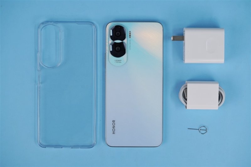 一亿像素兼顾轻薄!荣耀X50i评测:超大双存千元行列新标杆