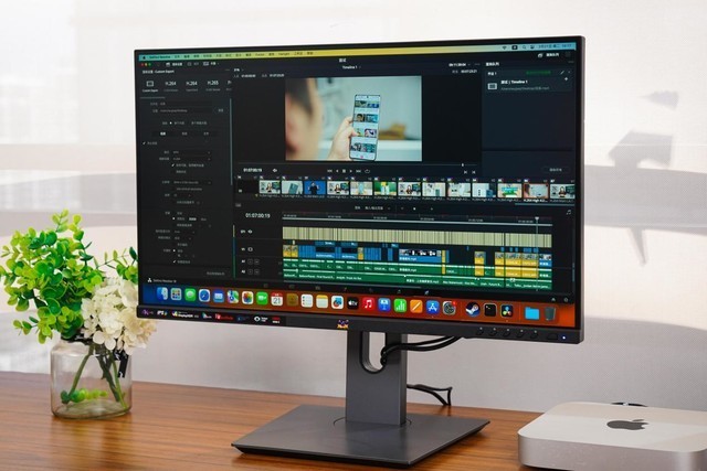 优派VG2481-4K显示器评测:小屏王者 完美搭档