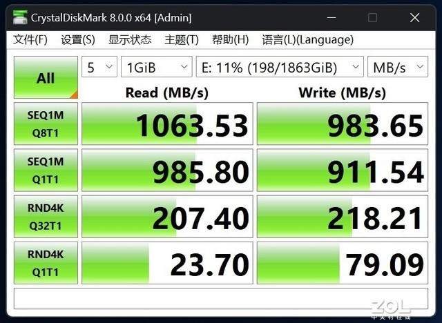 【有料评测】金士顿XS1000移动固态硬盘评测 高速移动存储典范