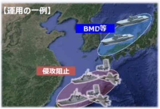 2万吨排水量+高超导弹 日本“超级战舰”威胁有多大？