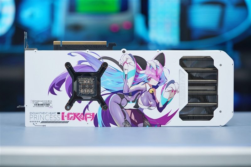 高颜值+顶级做工!铭瑄RTX 4080 iCraft OC16G瑷珈显卡评测:三风扇稳压71℃