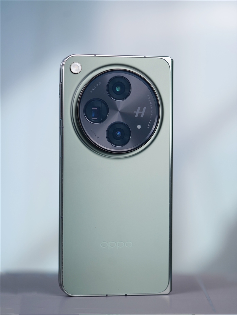 举世无双!史上最强拍照折叠机OPPO Find N3首发详细评测