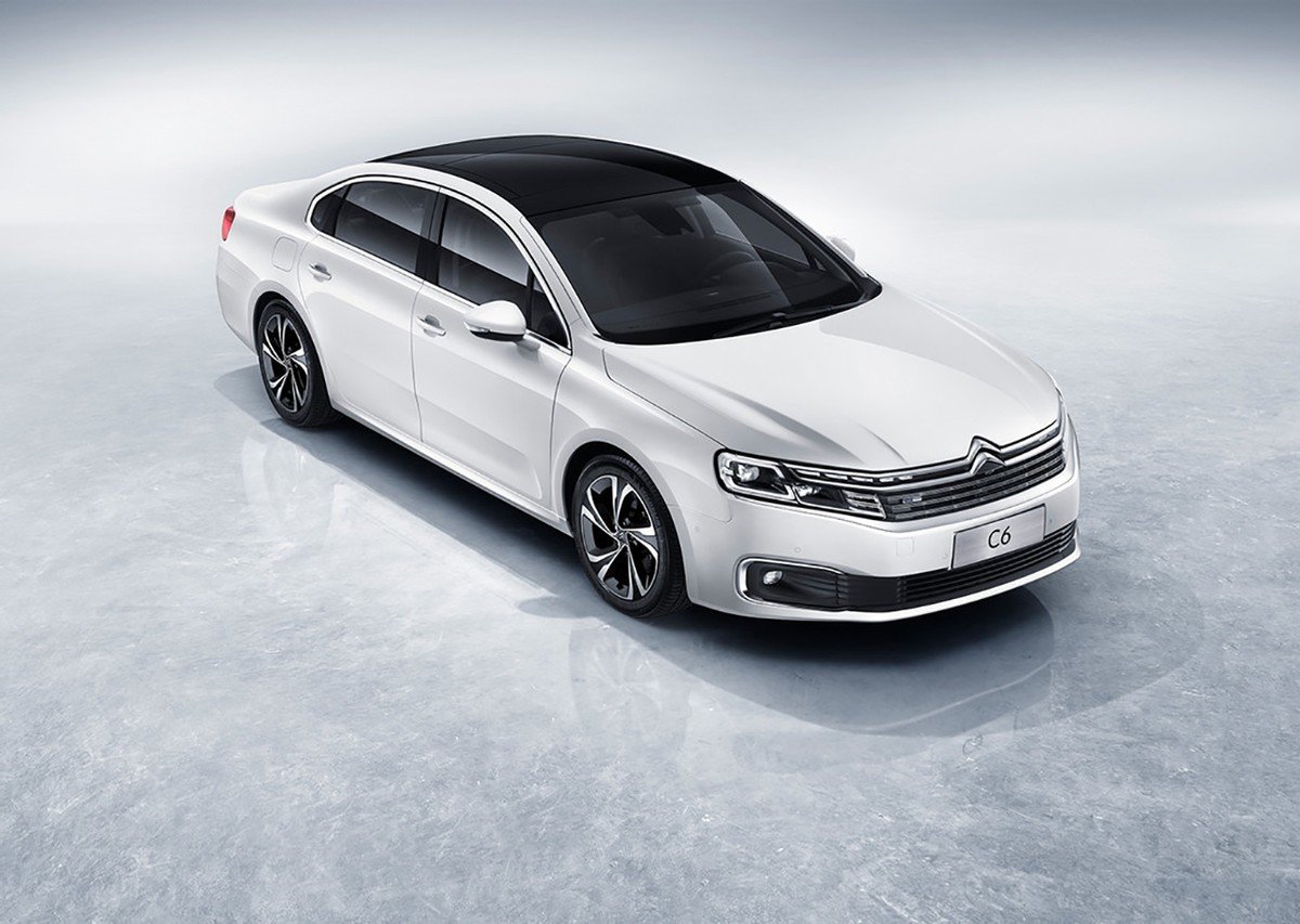 东风系大降价,雪铁龙C6只需12.19万,撑不住了还是清库存?