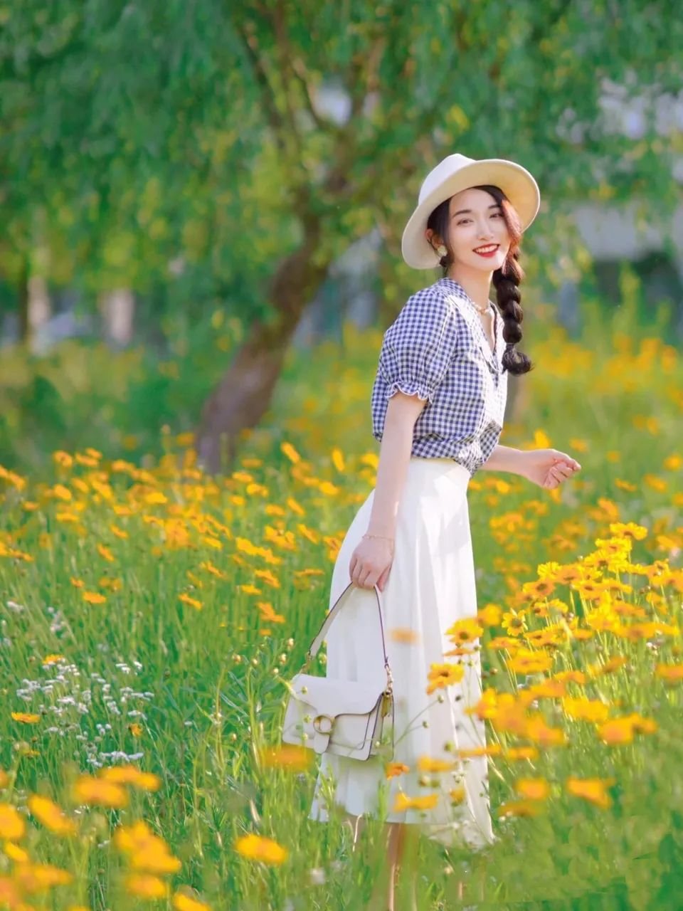 经典黄褐色男士礼帽- TheArcher – Agnoulita Hats, image size:960x1280