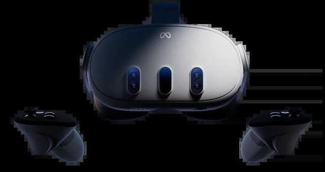 截胡苹果!Meta率先发布最新款VR设备,这几款值得买