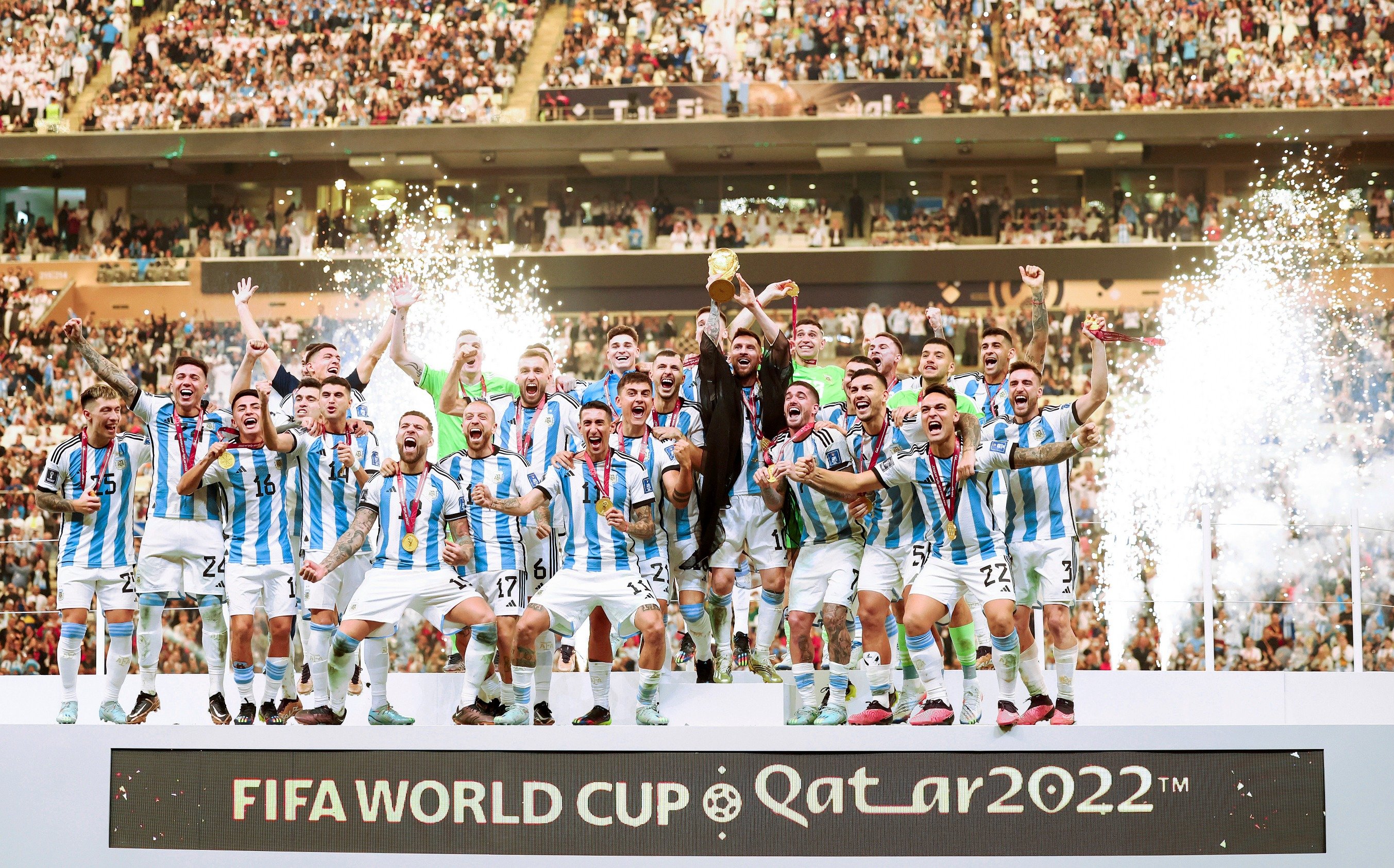 遭国际足联调查！阿根廷队“不当行为”会有什么后果？