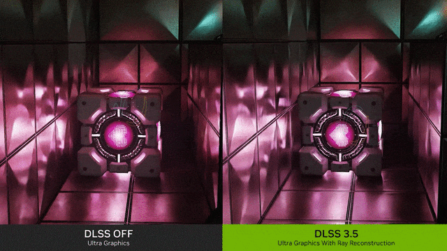 NVIDIA DLSS 3.5原理浅析 大家好像都搞错了!
