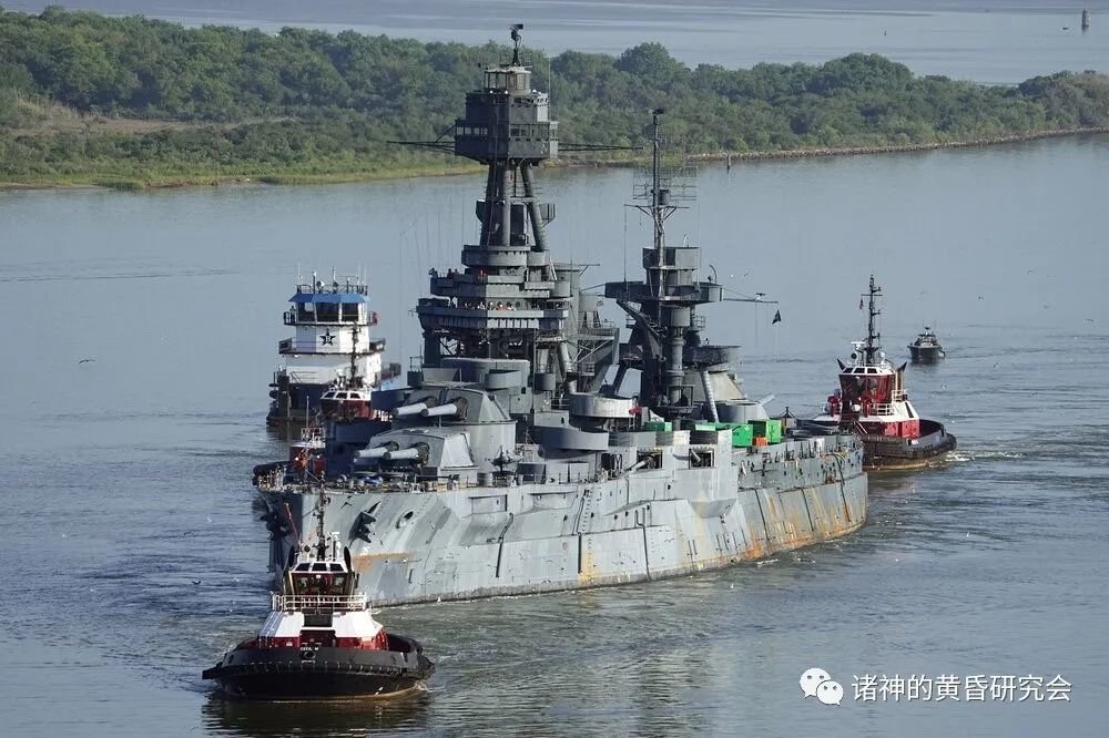 百年无畏：“德克萨斯”号战列舰重生记_凤凰网
