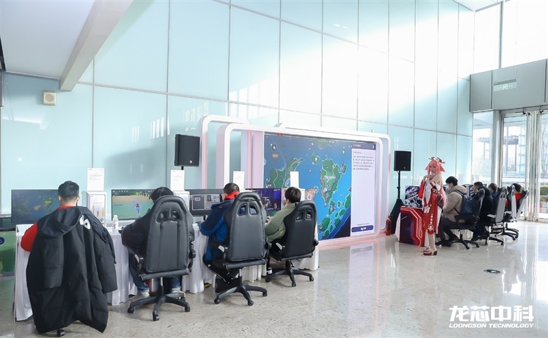 真自主!龙芯3A6000深入揭秘:最强大的不是跑分 而是这些名字