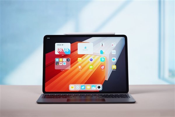 最强天玑平板!iQOO Pad图赏