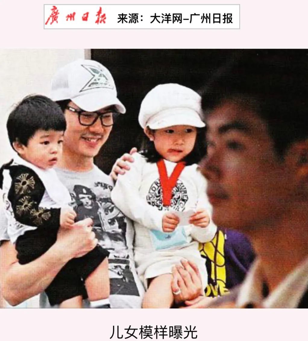 还记得任贤齐的女儿吗？去美国读书了？