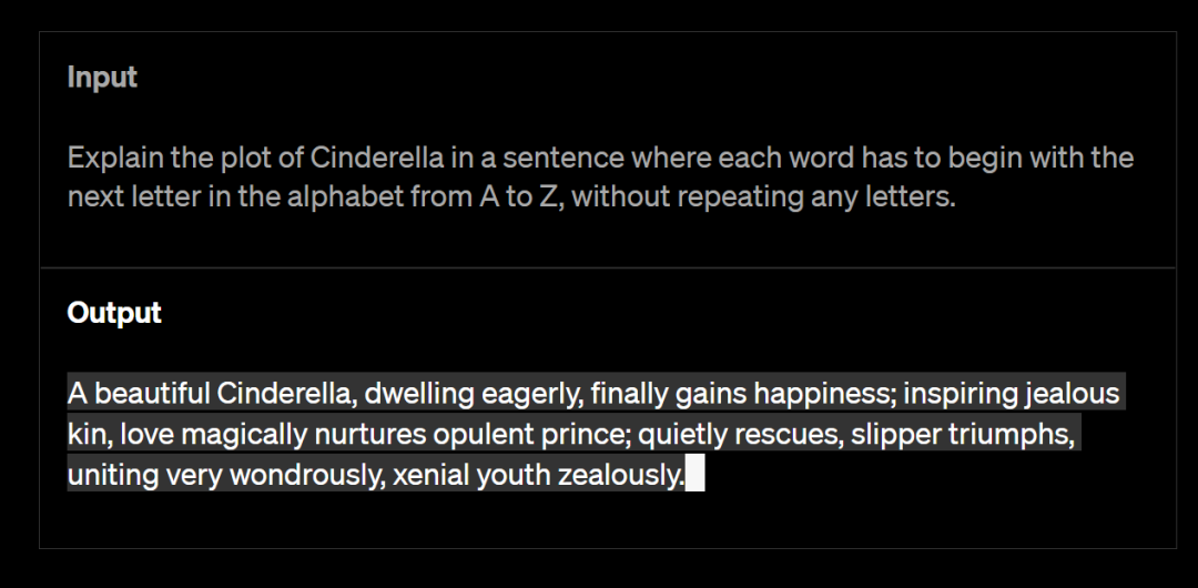 实测文心一言,与GPT-4差距在哪?插图10 实测文心一言,与GPT-4差距在哪?插图10