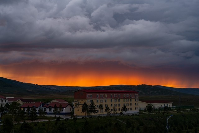 色彩、自然与人文的冲击 尼康Z 7Ⅱ一机三镜行摄大美新疆