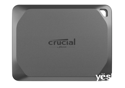 英睿达发布新款移动固态硬盘 专为需求高性能用户设计