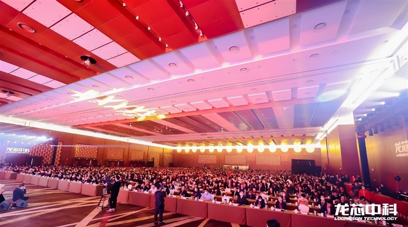 真自主!龙芯3A6000深入揭秘:最强大的不是跑分 而是这些名字