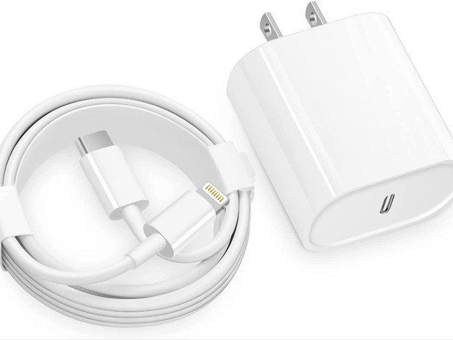 Apple充電器-