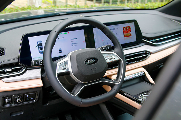 引领品牌迈入插混赛道 试驾江淮QX PHEV