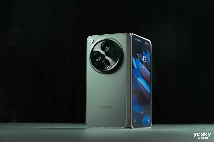OPPO Find N3评测:内外合一 独立安全芯片 更好用的新一代商务折叠屏