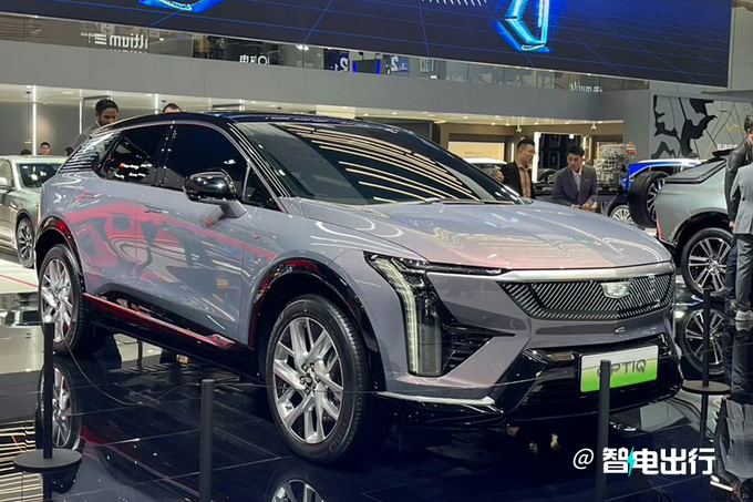 凯迪拉克新SUV首发中国本土研发 和别克E5一样大-图1