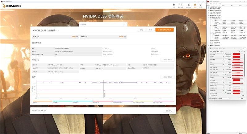 高颜值+顶级做工!铭瑄RTX 4080 iCraft OC16G瑷珈显卡评测:三风扇稳压71℃