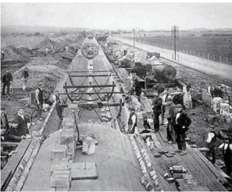 1859年英国地下管网改造工程