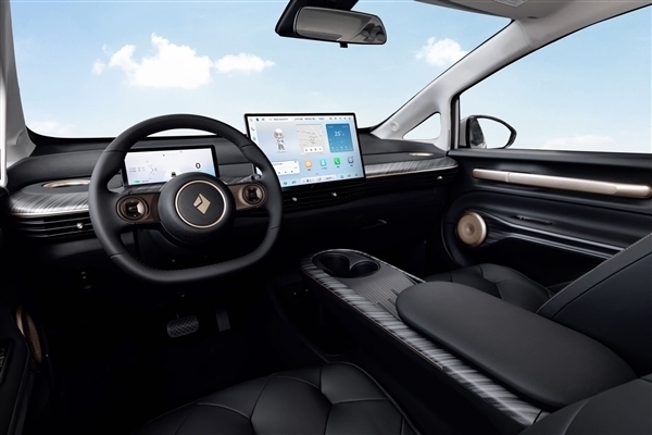 五菱宝骏云朵配置公布:续航最高460km 全系配备快充