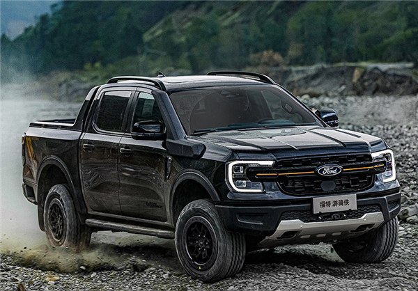 长城炮最强对手!福特国产“小猛禽”12月20日上市:预售15.88万起