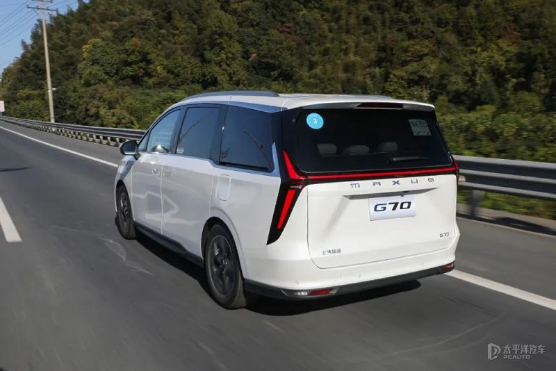 试驾上汽大通g70!超级奶爸车来了~_凤凰网汽车_凤凰网