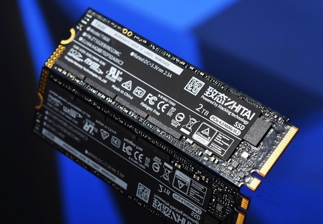 固态硬盘的原厂颗粒有多重要?