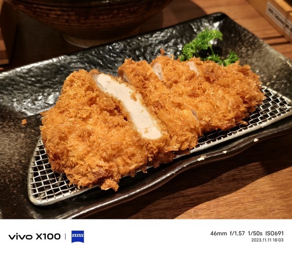 使用vivo X100拍摄