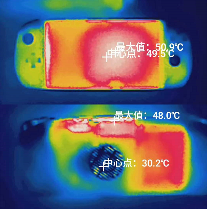 OneXPlayer飞行家F1掌机评测:移动游戏利器,《赛博朋克2077》流畅玩