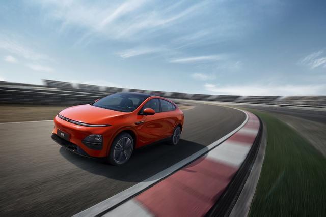 又是降维打击,20万智能纯电车就买G6插图22 又是降维打击,20万智能纯电车就买G6插图22