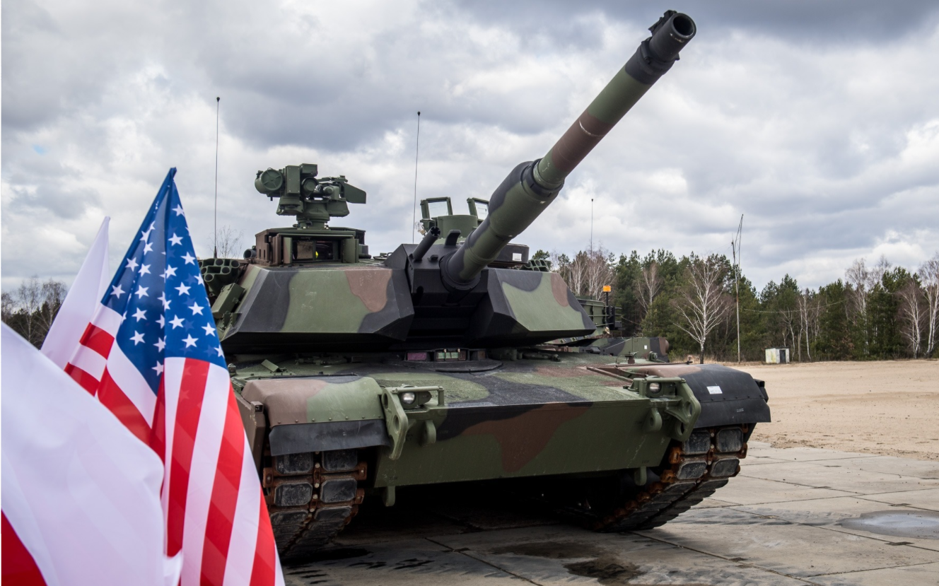 美在波兰设首个常驻基地，加剧欧洲安全格局失衡_凤凰网