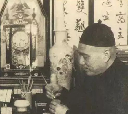 清末民初的京城名品铜墨盒与最负盛名的刻铜“三大家”_凤凰网