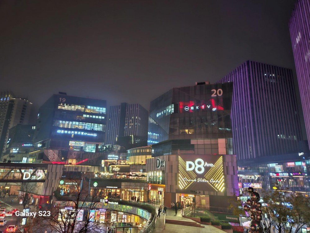 除了大小 三星Galaxy S23和S23+区别在哪