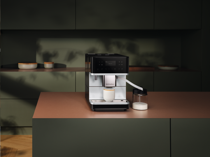 美诺Miele携手WEDGWOOD重构理想生活,复兴城市咖啡角